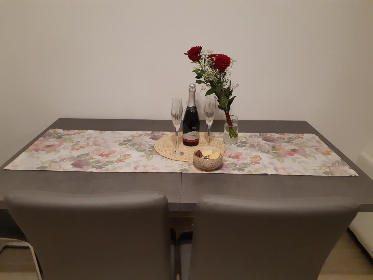 Apartament Alpska Roza Kranjska Gora Zewnętrze zdjęcie