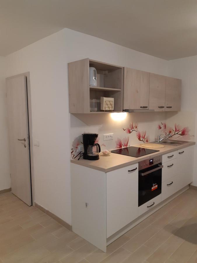 Apartament Alpska Roza Kranjska Gora Zewnętrze zdjęcie