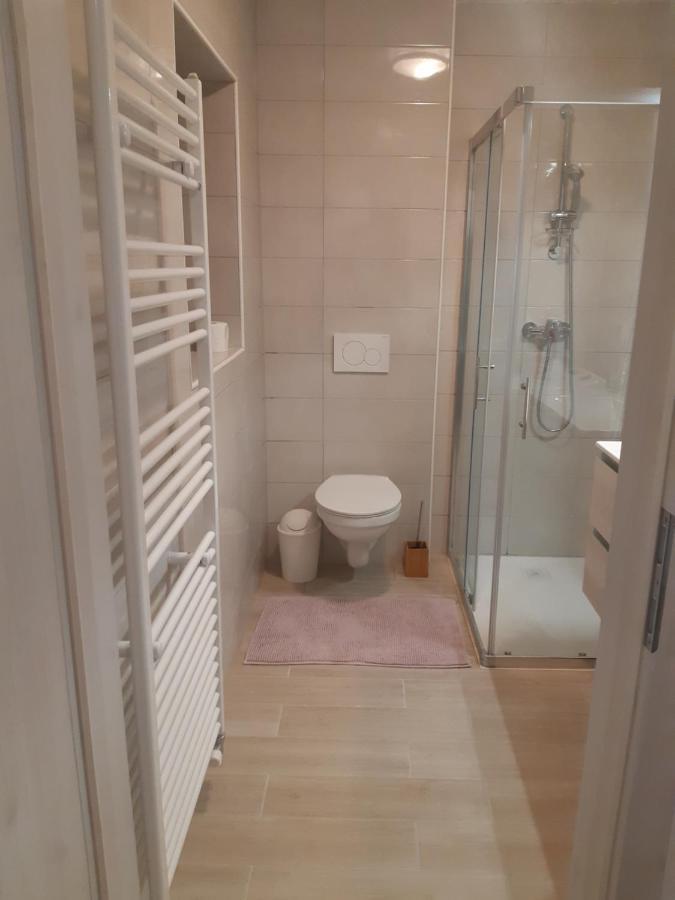 Apartament Alpska Roza Kranjska Gora Zewnętrze zdjęcie