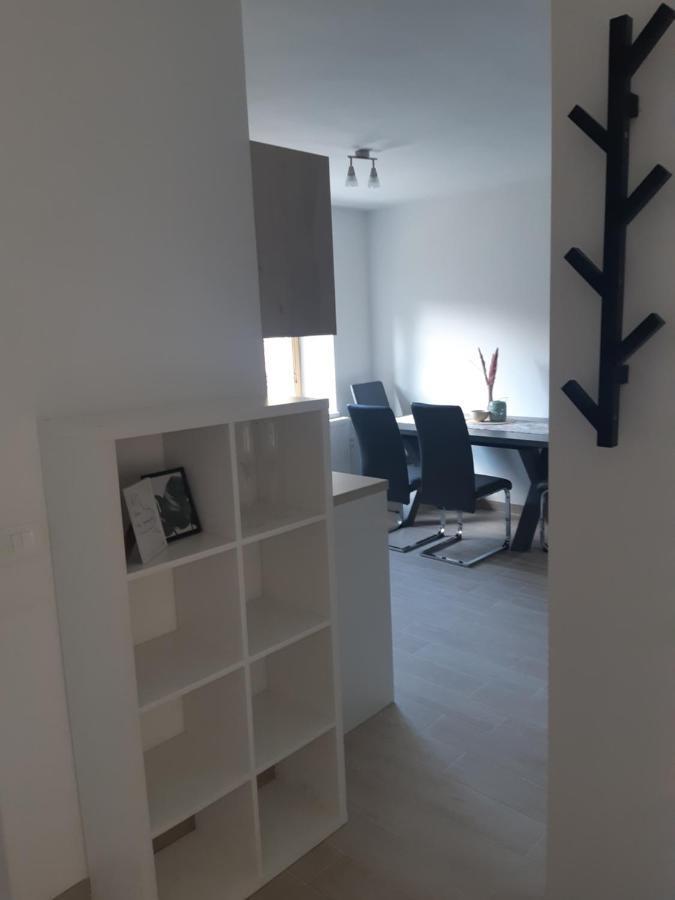 Apartament Alpska Roza Kranjska Gora Zewnętrze zdjęcie