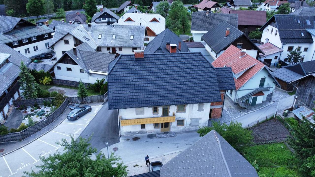 Apartament Alpska Roza Kranjska Gora Zewnętrze zdjęcie
