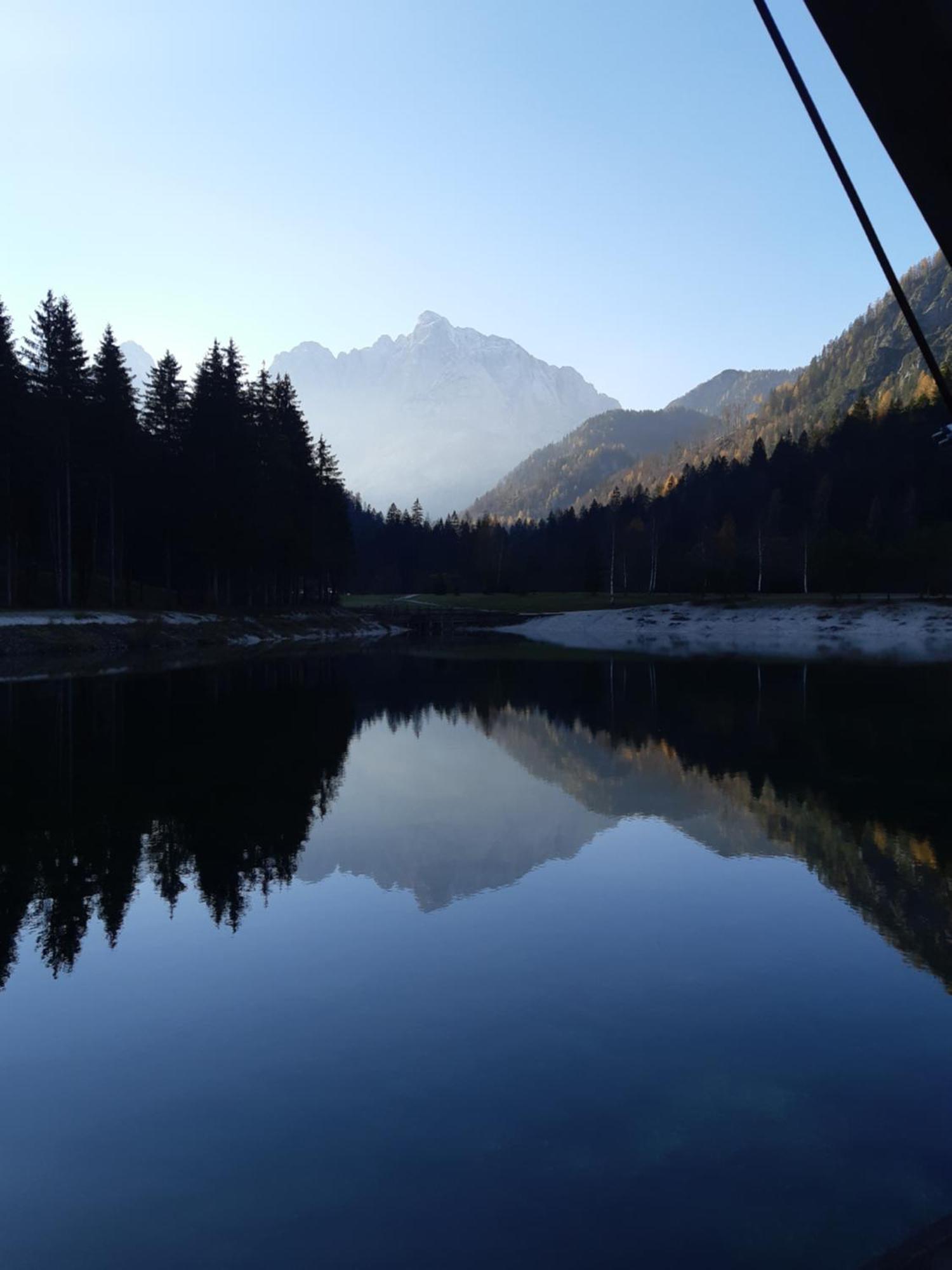 Apartament Alpska Roza Kranjska Gora Zewnętrze zdjęcie