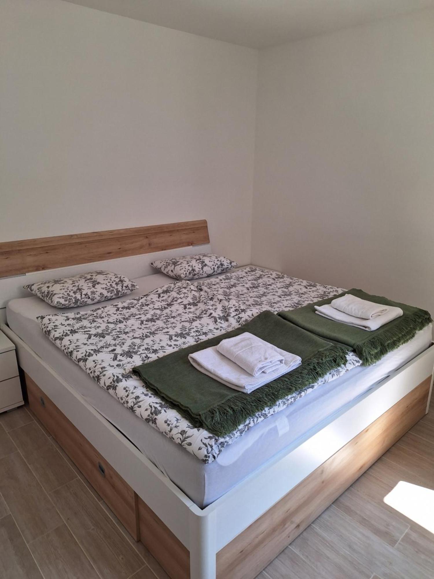 Apartament Alpska Roza Kranjska Gora Zewnętrze zdjęcie