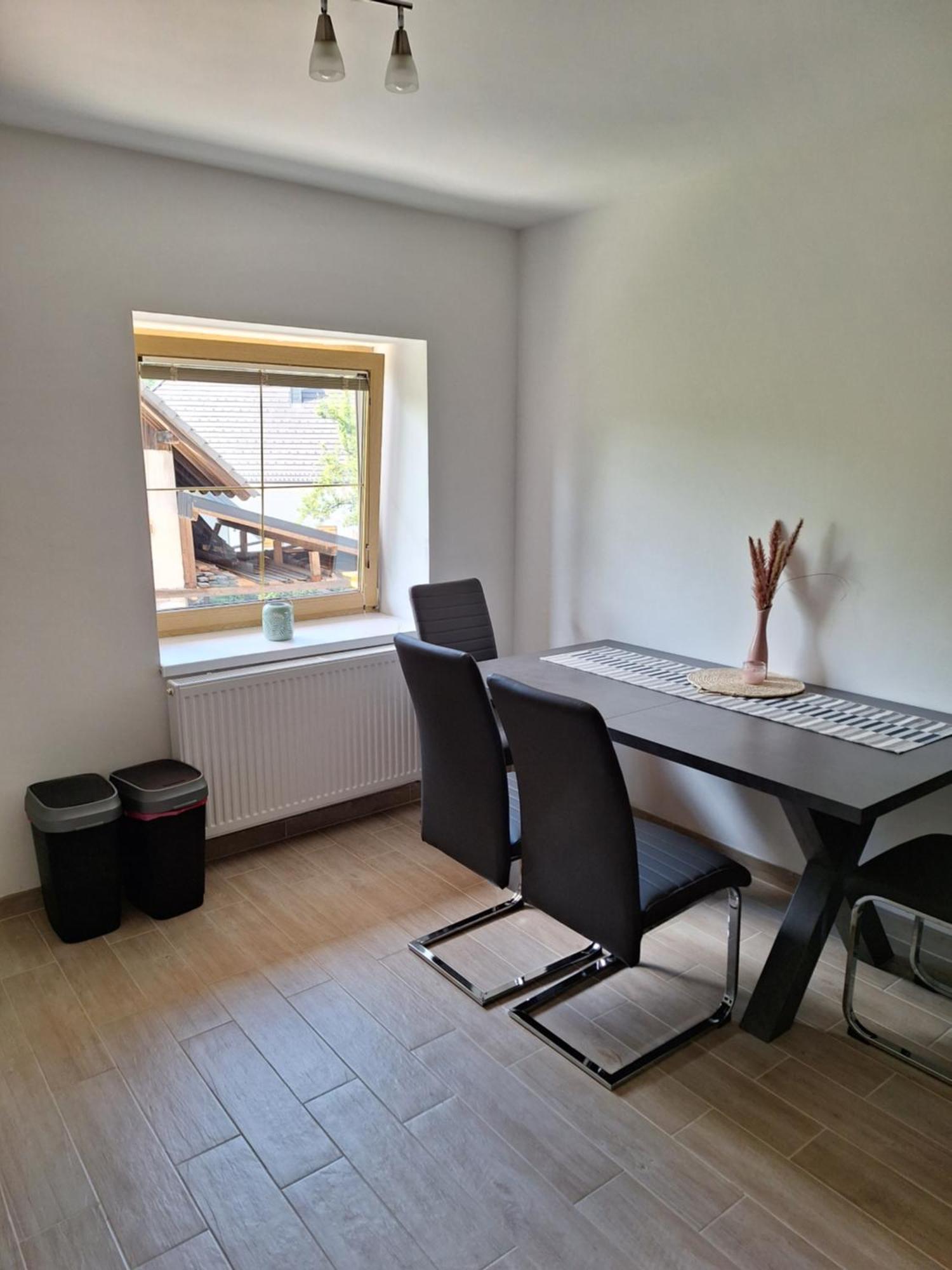 Apartament Alpska Roza Kranjska Gora Zewnętrze zdjęcie