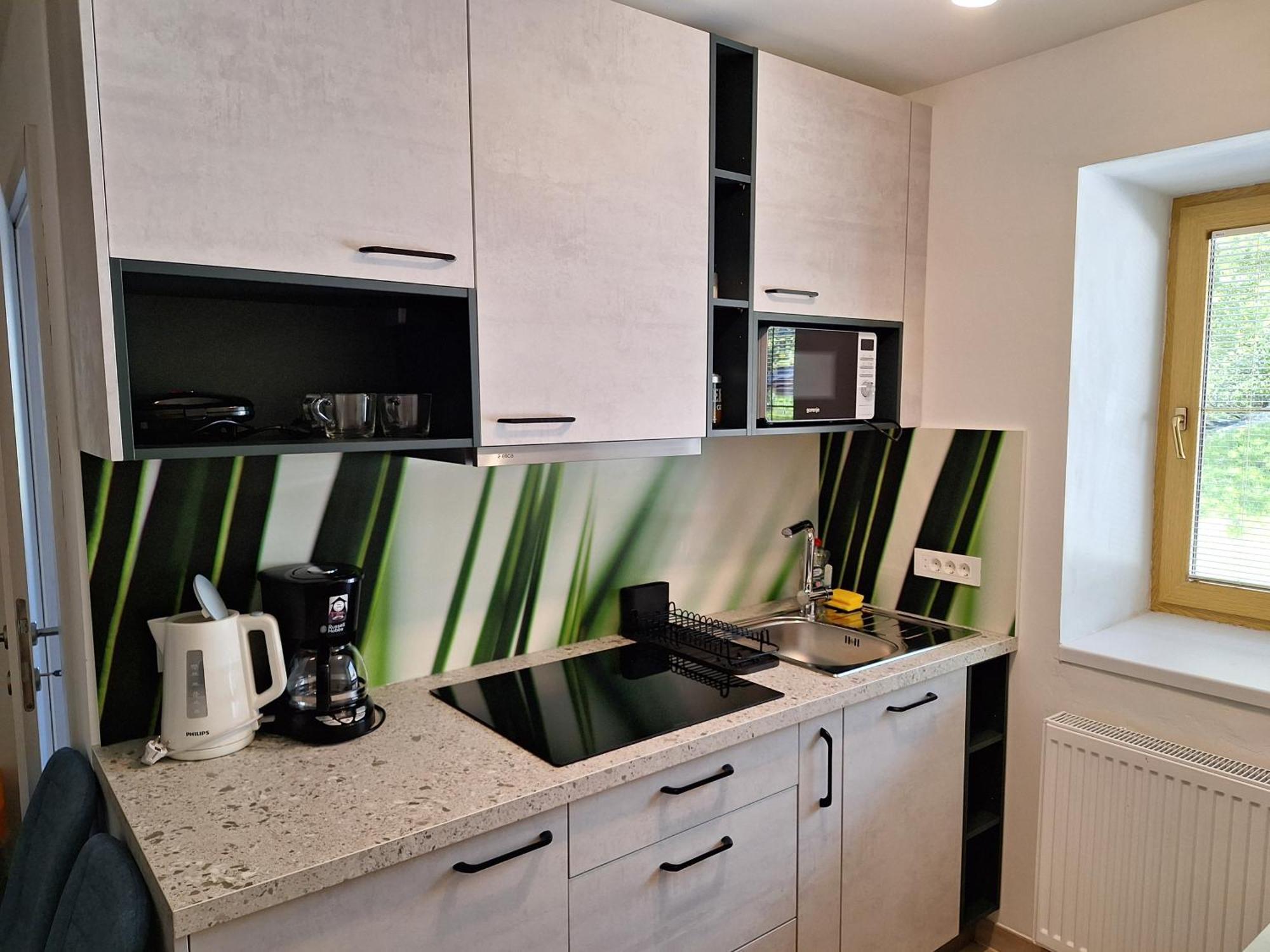 Apartament Alpska Roza Kranjska Gora Zewnętrze zdjęcie